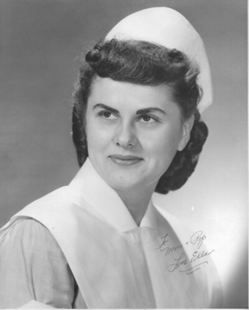 Elizabeth "Ella" M. Gruber