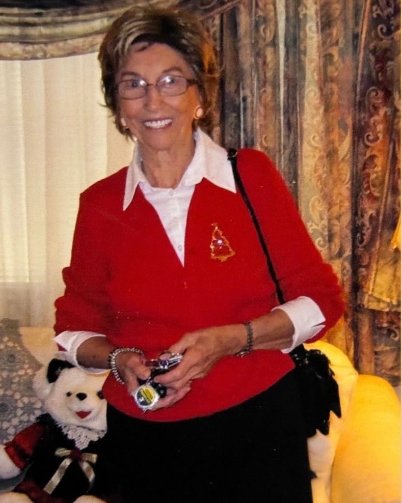 Dorothy Faye Amerson Profile Photo