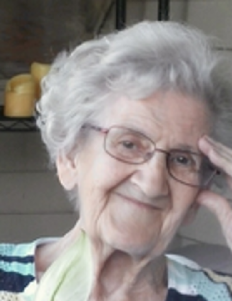 Evelyn Louisa (Blasdel) Nanashe