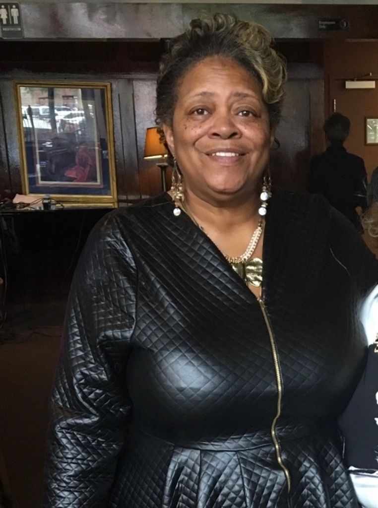 Gayle M. McMiller