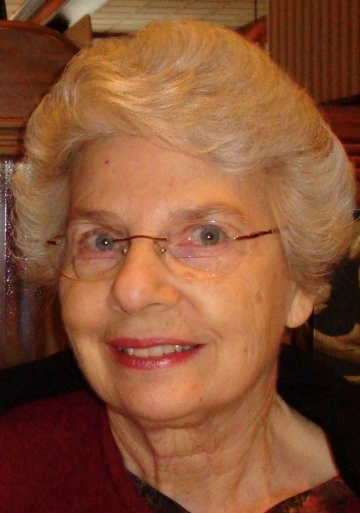 Janet Irene Miller