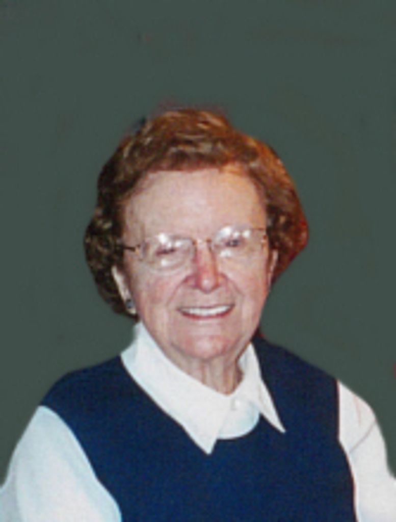 Jeanette E. Ikenberry