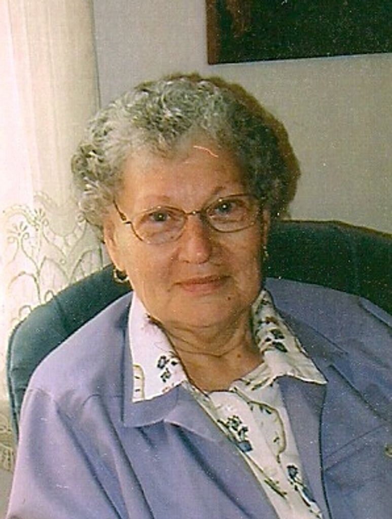 Edith Paul
