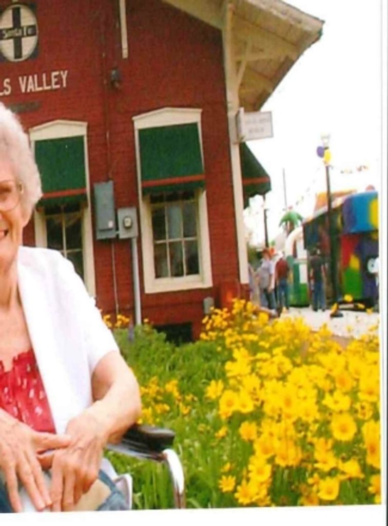 Goldie Lena Margaret Greer