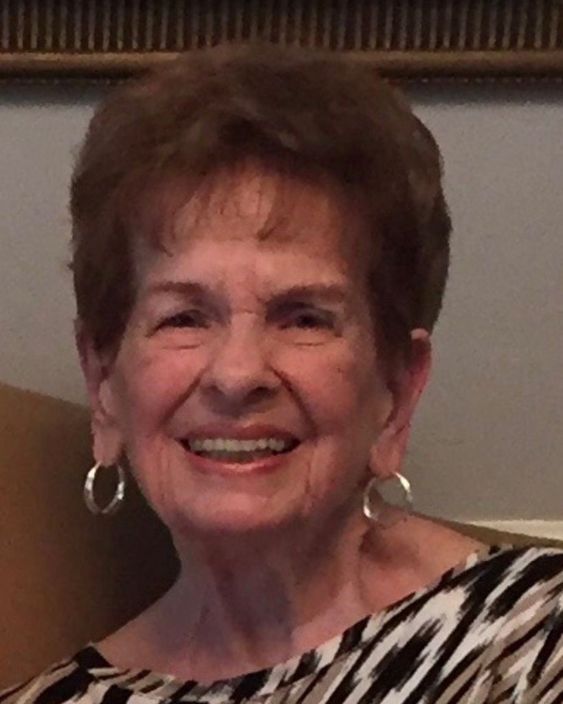 Mary Louise Hornsby