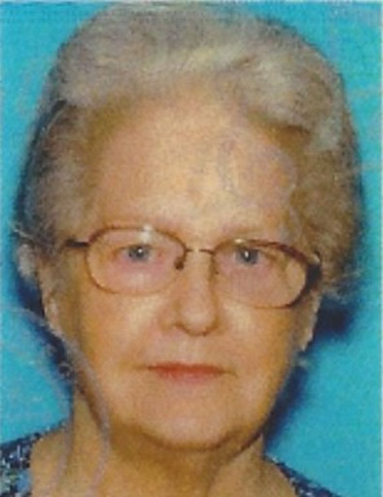 Veronica (Ronnie) Jane Warren