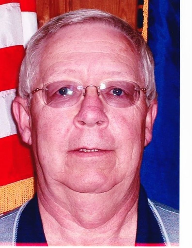 Richard Lee Holmes Profile Photo