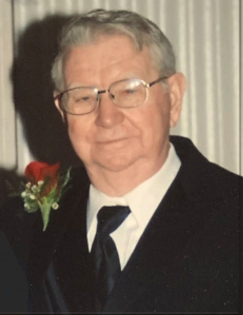 Vernon T Robinson