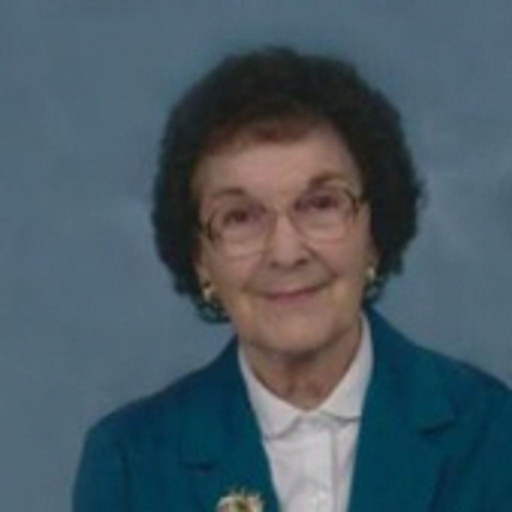 Edith M. Marshall