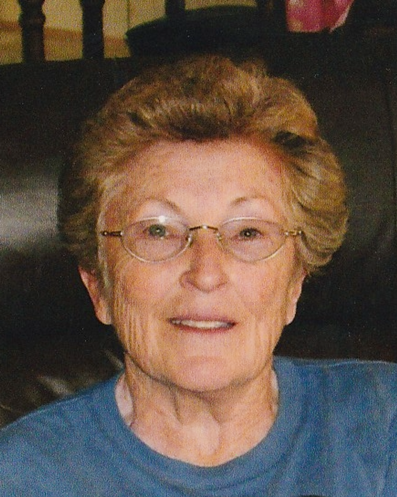 Mary Ann Campbell