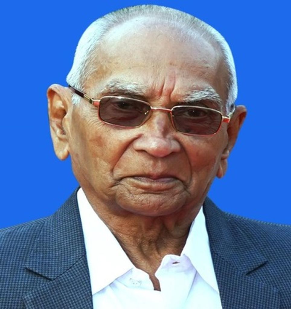 Manubhai Kalidas Patel