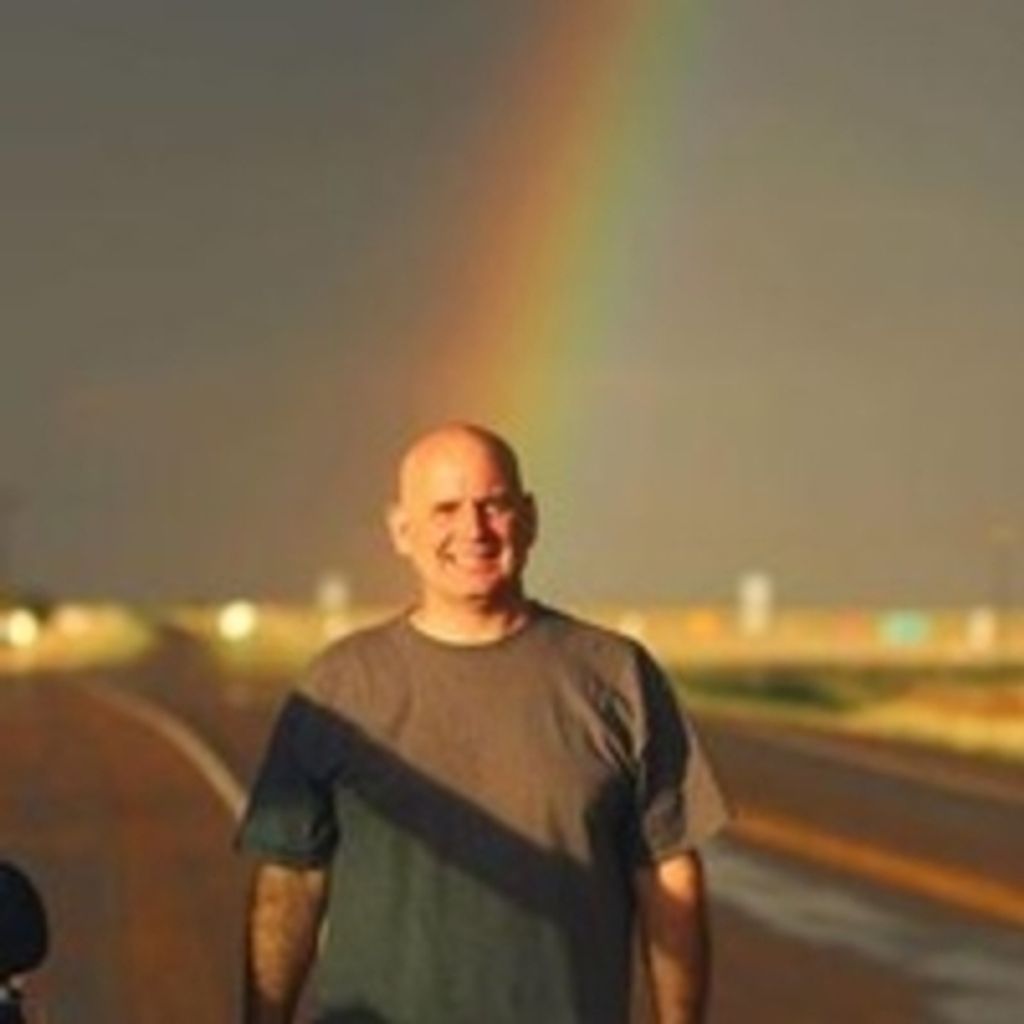 Keith Austin Patterson Profile Photo