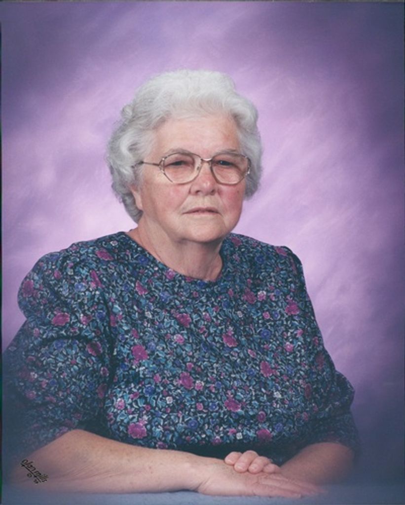 Mary Warren Sanders