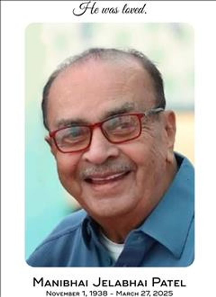 Manibhai Patel Profile Photo