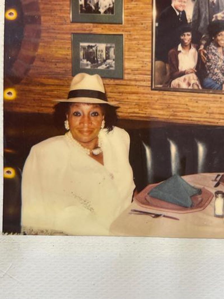 Gladys Redmon