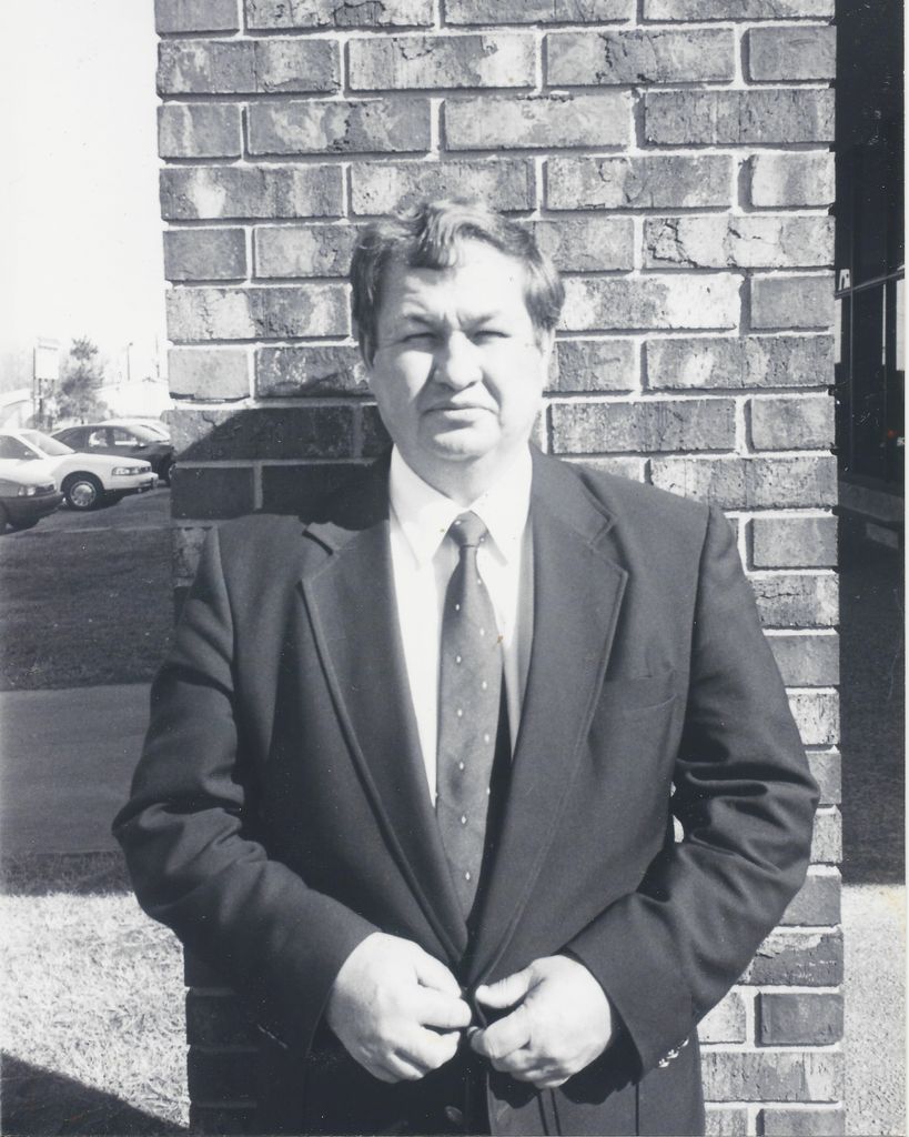Charlie Pearson