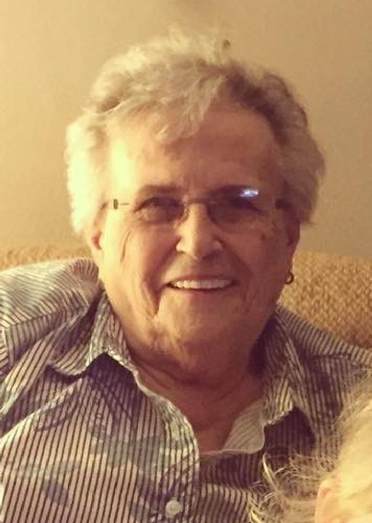 Beverly Maureen (Reeve)  Fitch Profile Photo