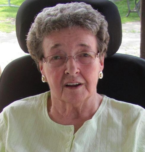 Jacqueline Edythe (Davis)  Campbell Profile Photo