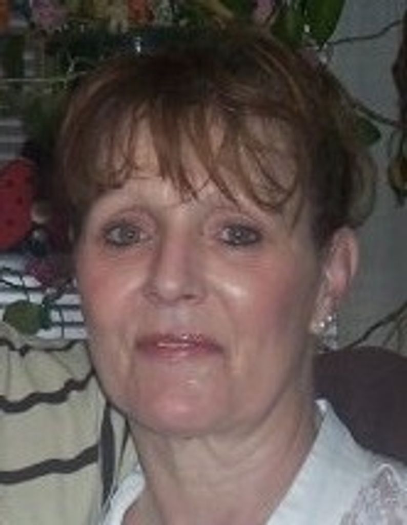 Sandra "Sandy" Faye (Chaney)  Davis
