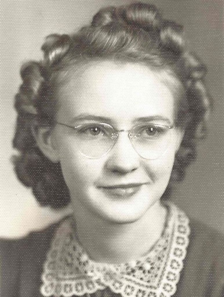 Evelyn Helen Anderson