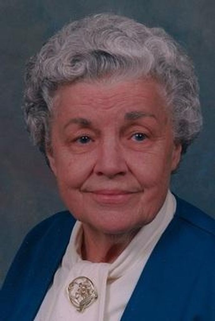 Alma Eula Mcclard