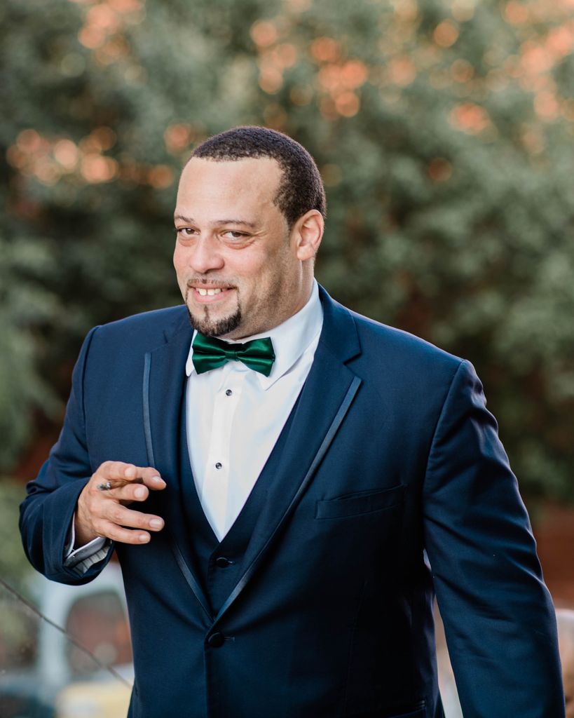 Xavier L. Holliday
