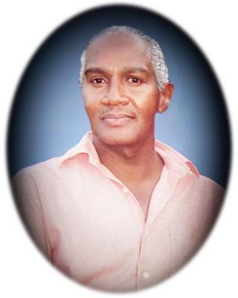 Keith Durwin Robinson