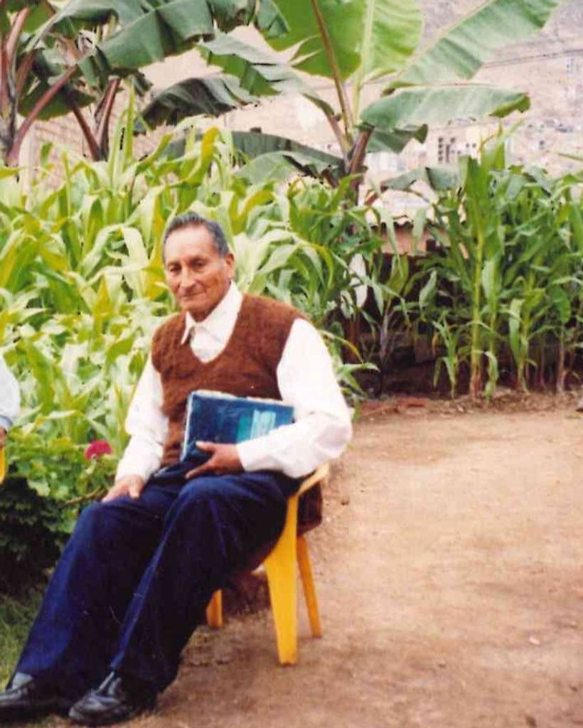 Jesus Abril Olortegui