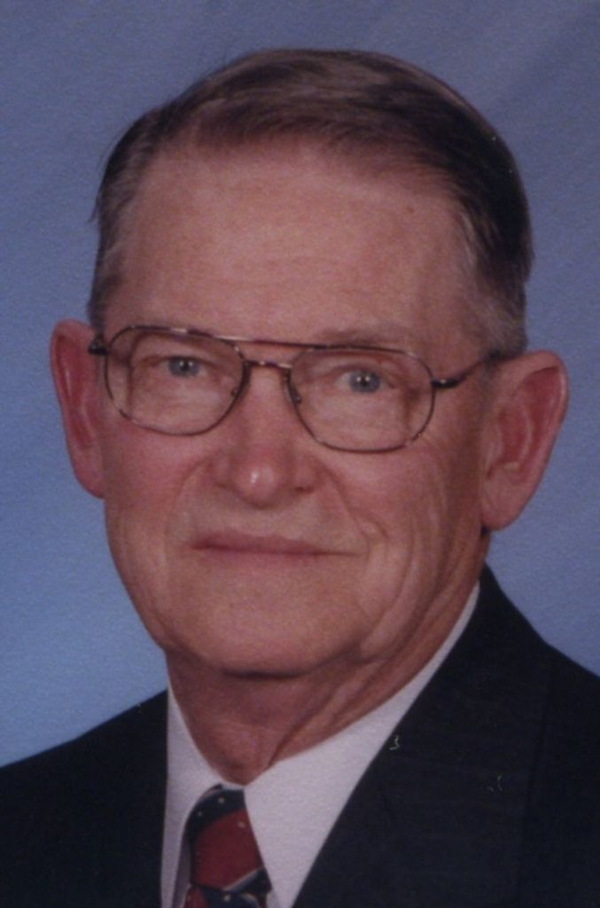 Nyle  Stanley Skaggs