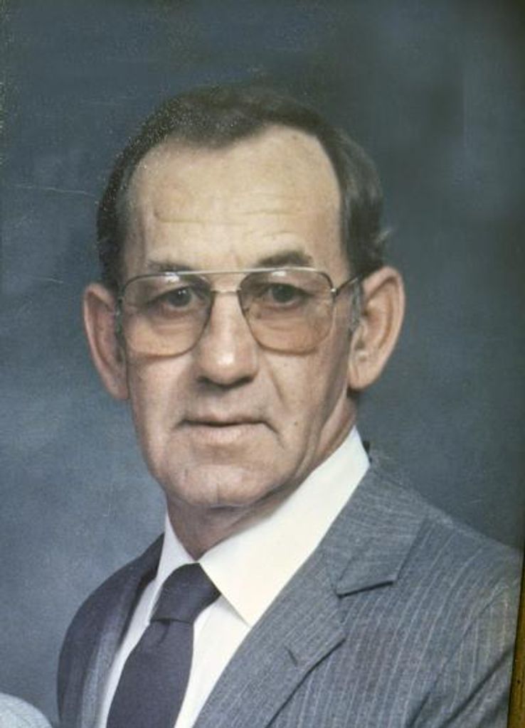 Harry Arnold Jones Profile Photo