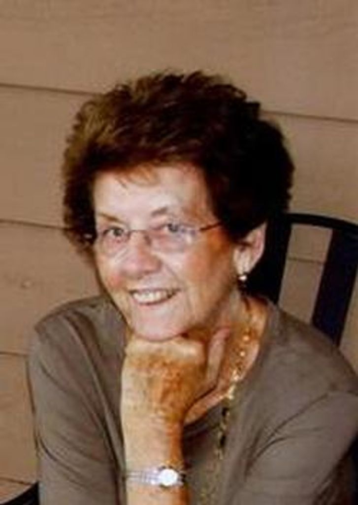 Virginia "Ginny" Mullaney