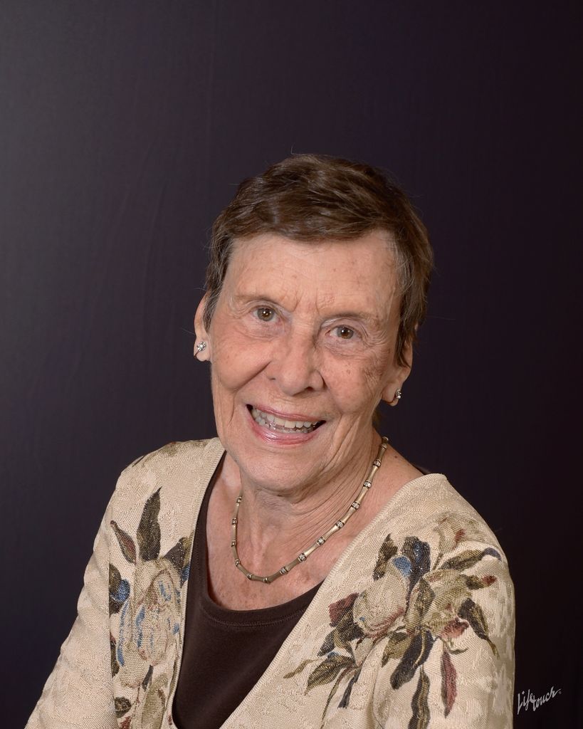 Dorothy Catherine Nachazel