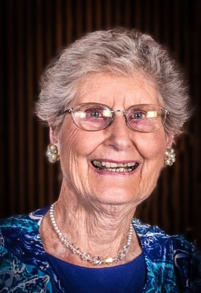 Elizabeth Shultz Woodhouse