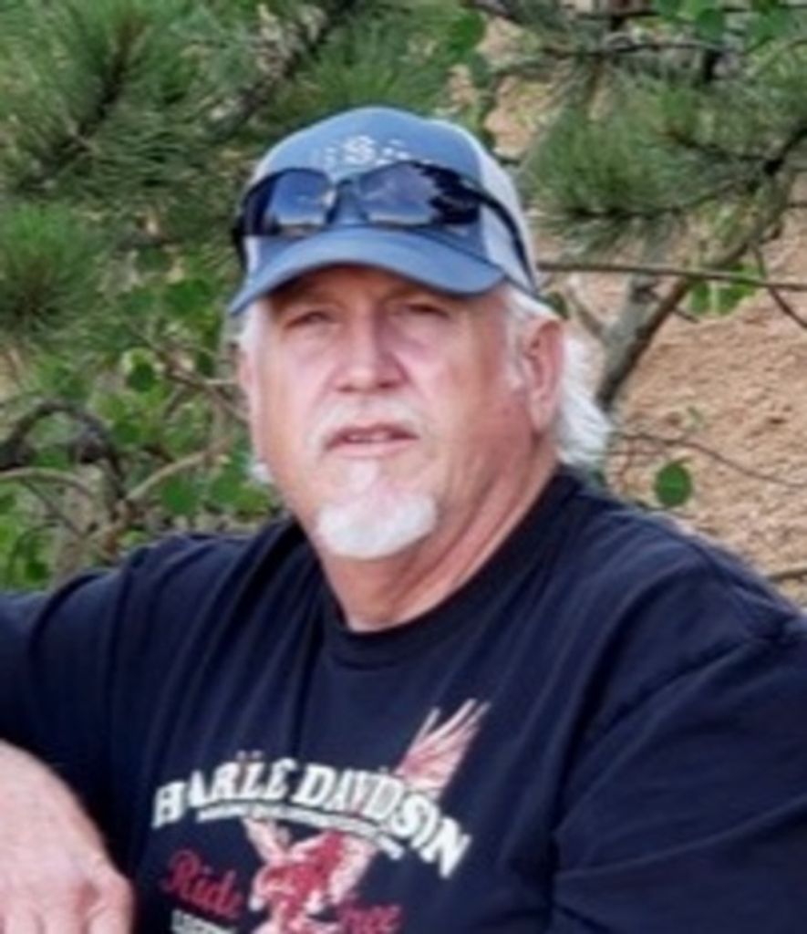 David Edward Paris Profile Photo