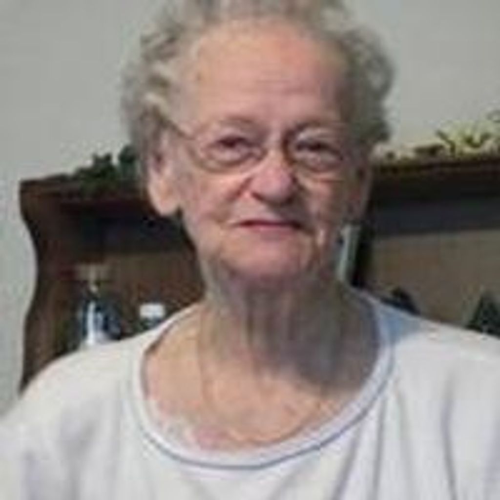 Thelma Lusby Keith