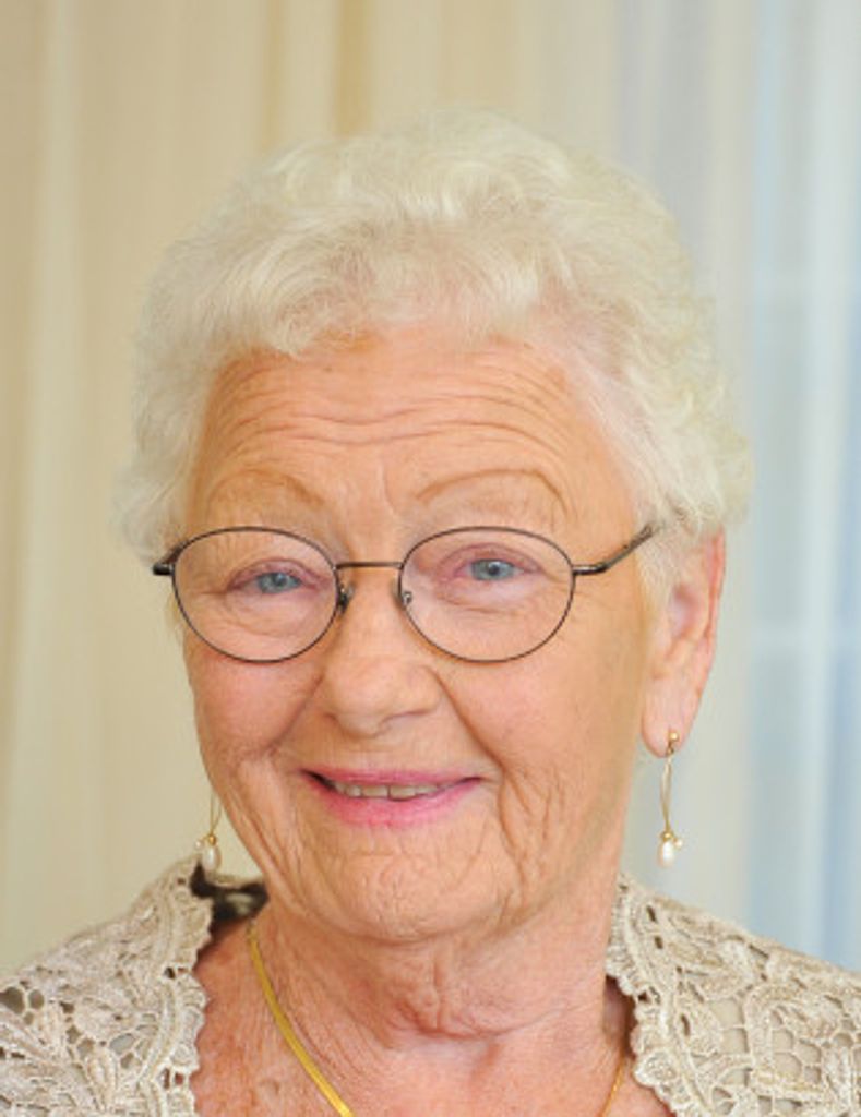 Patricia Ann Kidwell