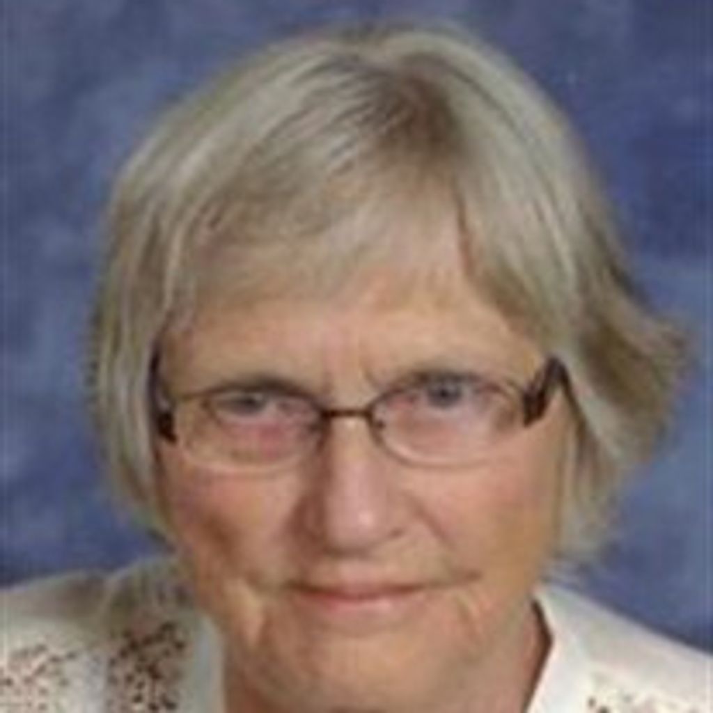 Arlene Frances Van Heuveln