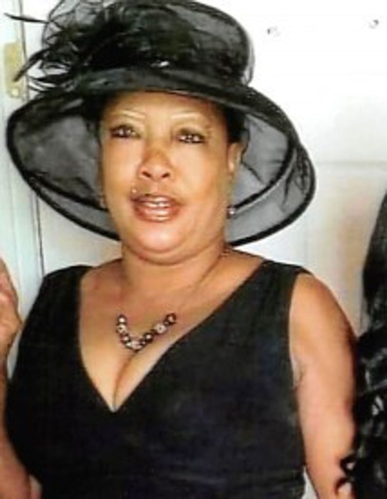DORIS THOMAS