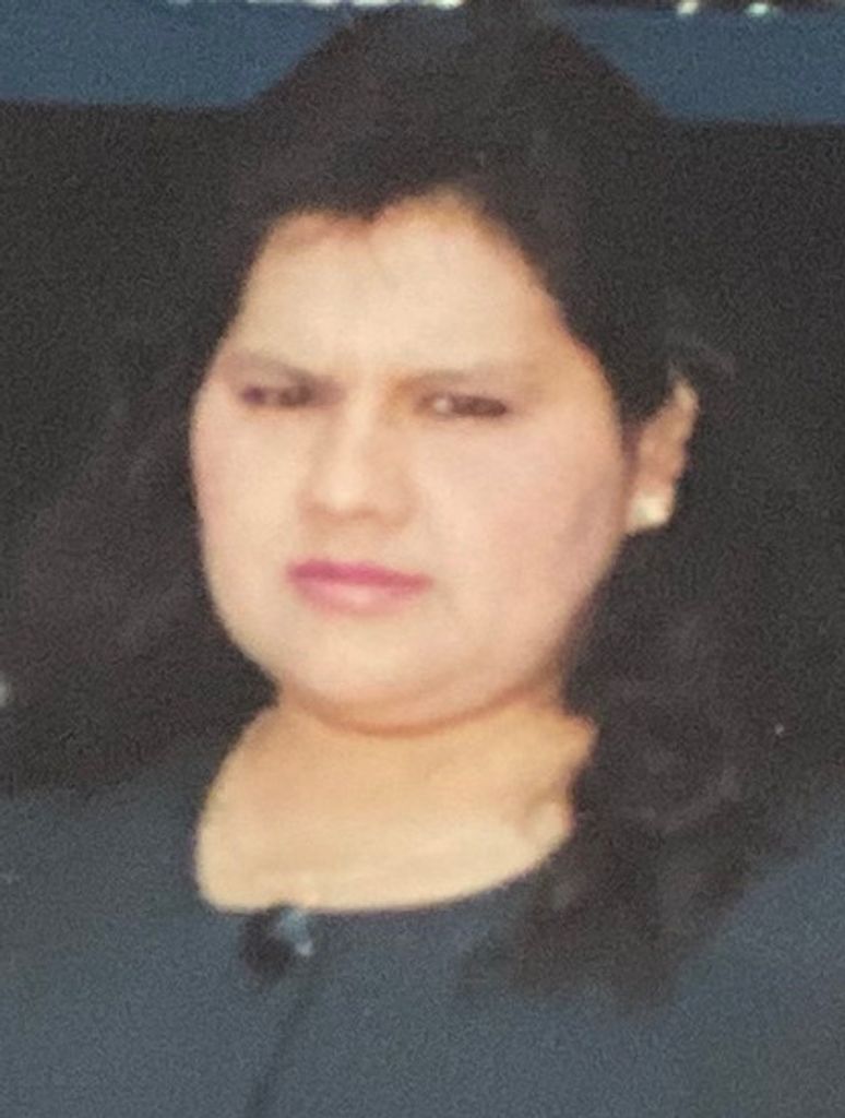 Petra Lomeli Solorzano