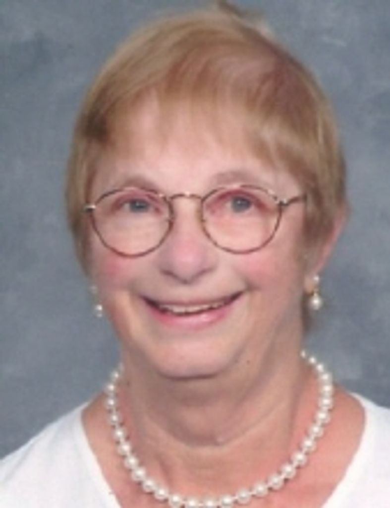 Joan V. Brown