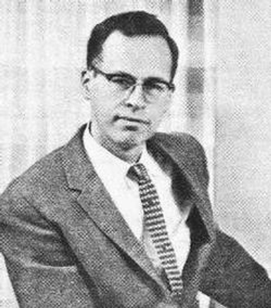 Donald Stuart Mcclure Profile Photo