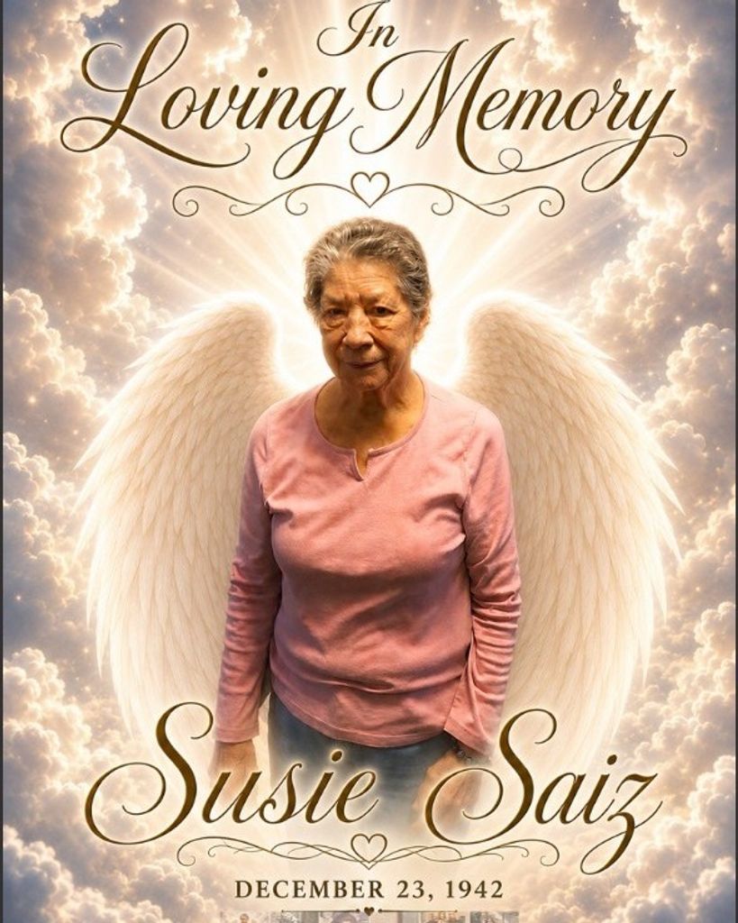 Susie Rosalina Saiz