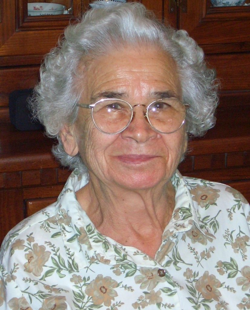 Millie Anna Rejcek