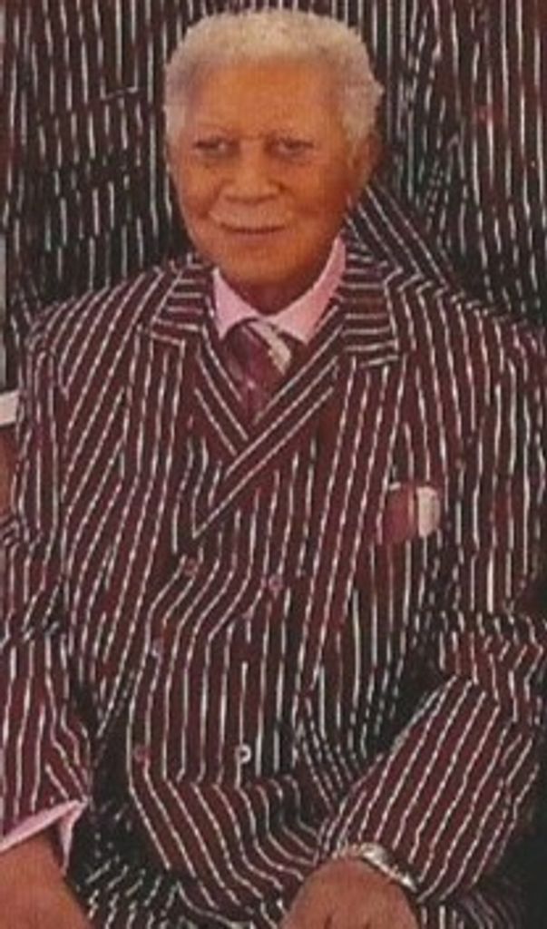 Cecil C. Jackson Sr.
