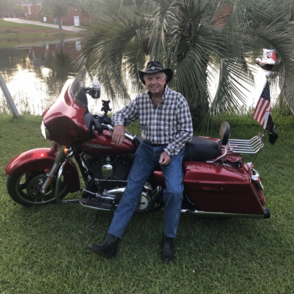 Mr. James Leroy Blackwell