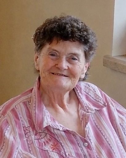 Marilyn Blow's obituary image