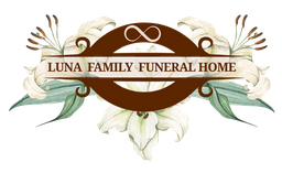 Luna Family Funeral Home Logo