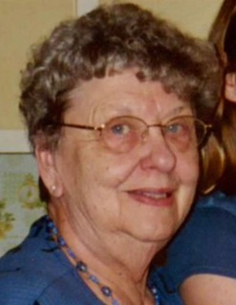 Mary Helen (Cripe)  Kurtz