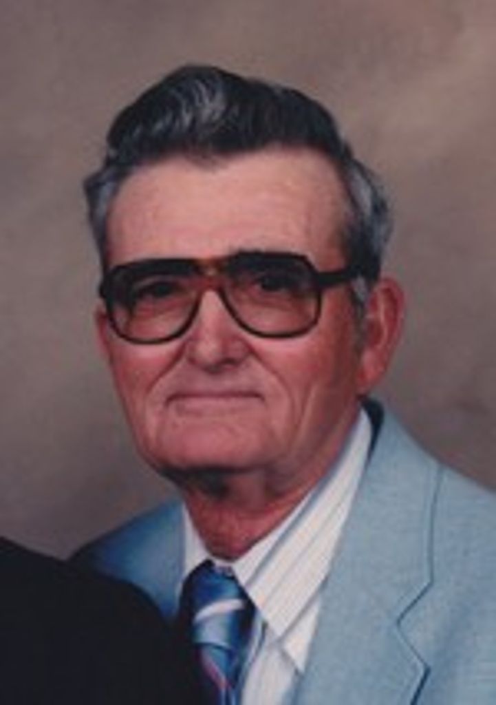 Leo Riddick Copeland