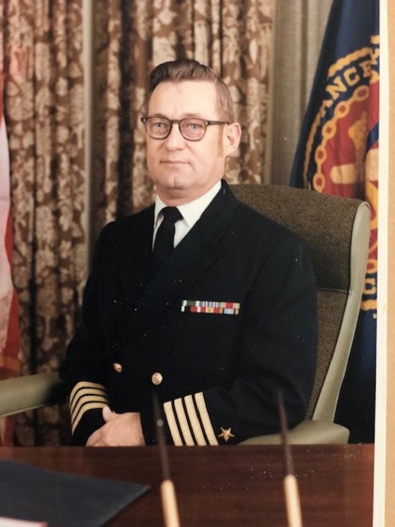 Wilbur Clayton Klemm Sr.